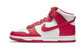 Nike Dunk High 'University Red'