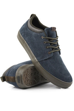 Globe GS Chukka (Dunkelmarineblau/Gummi)