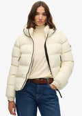 Puffer Sportiva con Cappuccio superdry