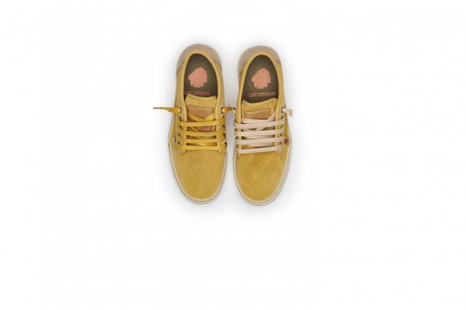 Heisei Suede sandstone Satorisan