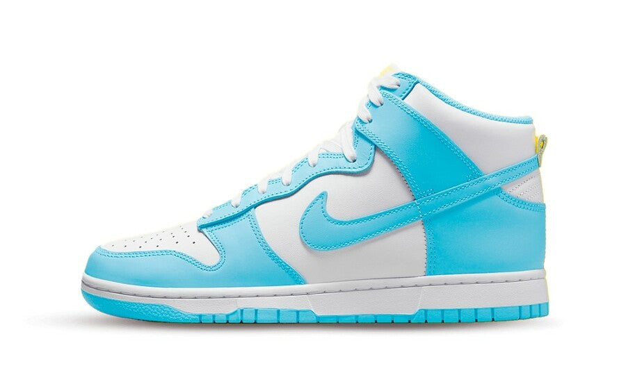 Nike Dunk High Blue chill