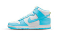 Nike Dunk High Blue chill