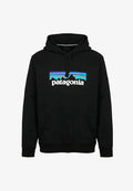 Patagonia Sweat à capuche - black