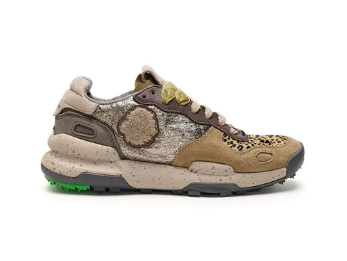 Chacrona Premium nella variante colore Leopard
