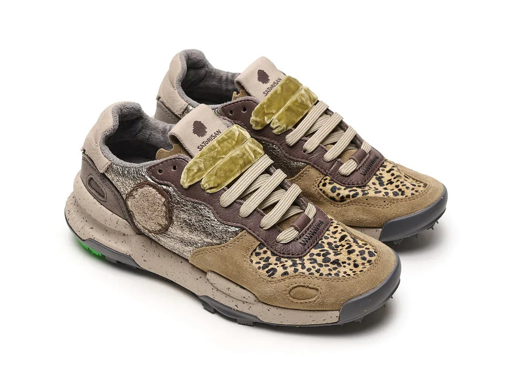 Chacrona Premium in der Farbvariante Leopard