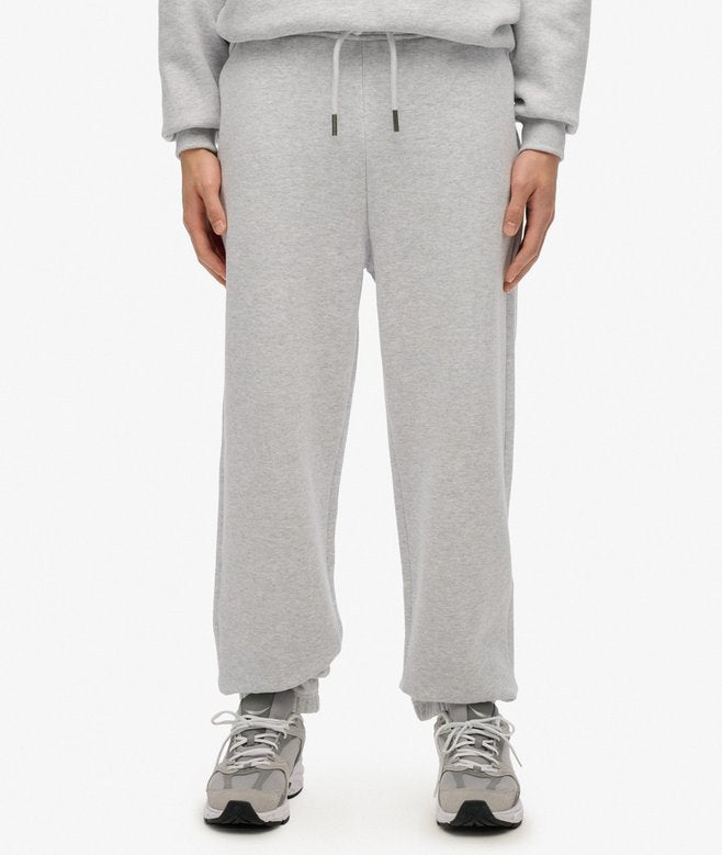 Blank oversized jogging trousers