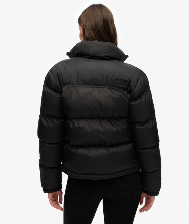 Puffer Tech Jacket