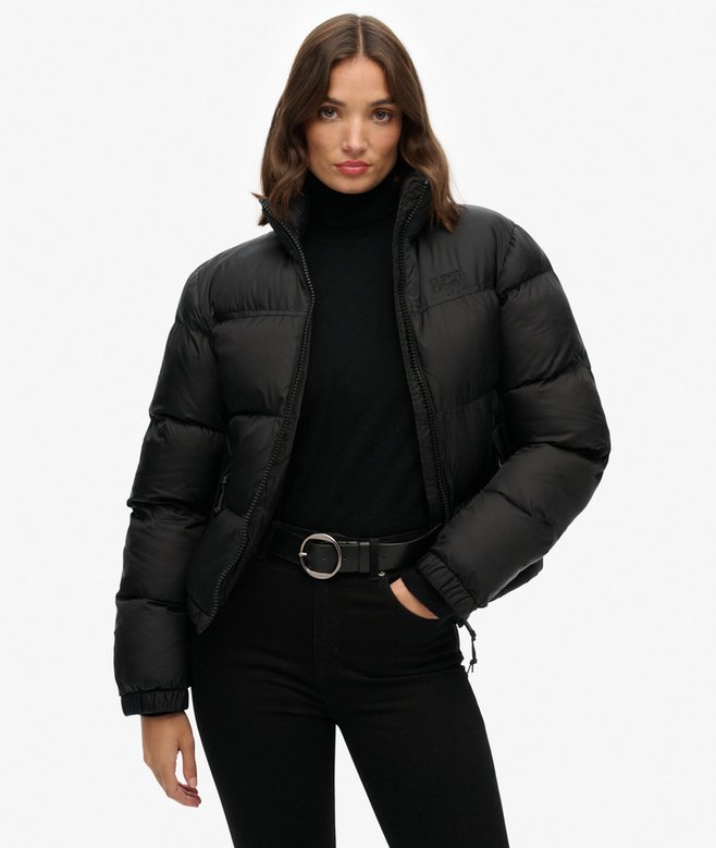 Puffer Tech Jacket