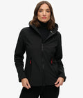 Classic Trekker Jacket with Hood 