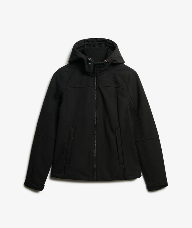 Classic Trekker Jacket with Hood 
