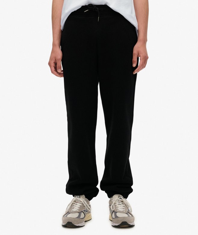 Blank oversized jogging trousers