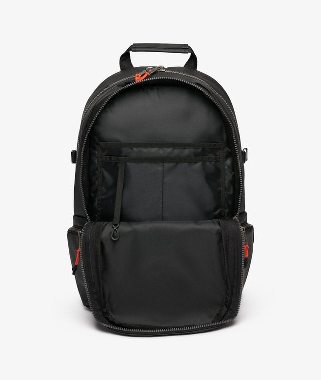 Tarp Backpack with Embroidered Logo