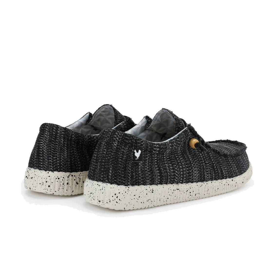 Pitas Wallabi Knitted 01 Schwarz – WP150