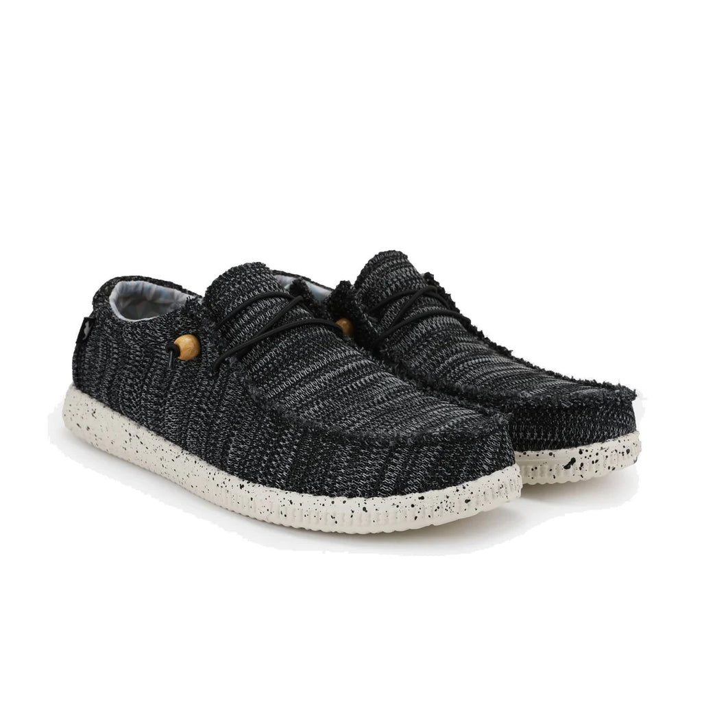 Pitas wallabi knitted 01 negro- Wp 150