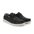 Pitas wallabi knitted 01 negro- Wp 150