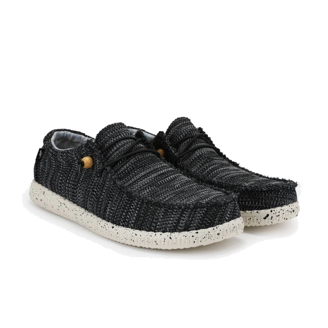 Pitas Wallabi Knitted 01 Schwarz – WP150